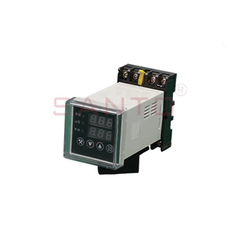 Temperature at humidity controller