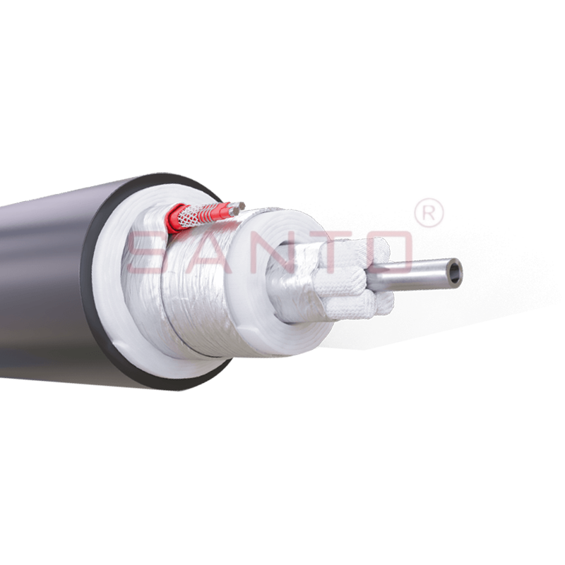 DTB2-ACC Tubing Bundle