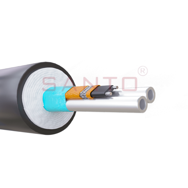 DTB2-UFB Tubing Bundle