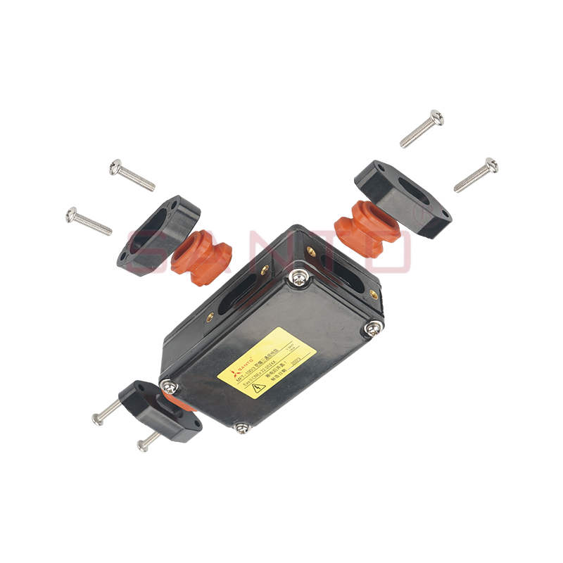 JQH-LTC three-way junction box