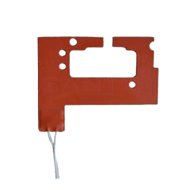 Heater ng blood analyzer